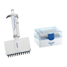 Karşılaştırma tablosunda EPPENDORF Research plus 3125000028 Çok Kanallı Pipet ürününün genel görünüm görseli