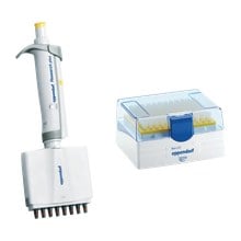 Karşılaştırma tablosunda EPPENDORF Research plus 3125000036 Çok Kanallı Pipet ürününün genel görünüm görseli