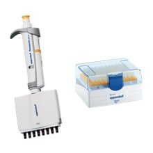 Karşılaştırma tablosunda EPPENDORF Research plus 3125000052 Çok Kanallı Pipet ürününün genel görünüm görseli