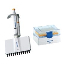 Karşılaştırma tablosunda EPPENDORF Research plus 3125000060 Çok Kanallı Pipet ürününün genel görünüm görseli