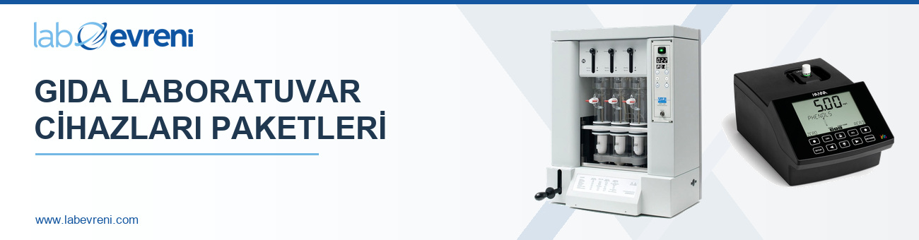 Gıda Laboratuvar Cihazları Paketleri