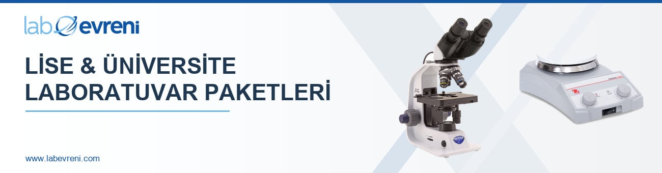 Lise ve Üniversite Laboratuvar Cihazları Paketleri