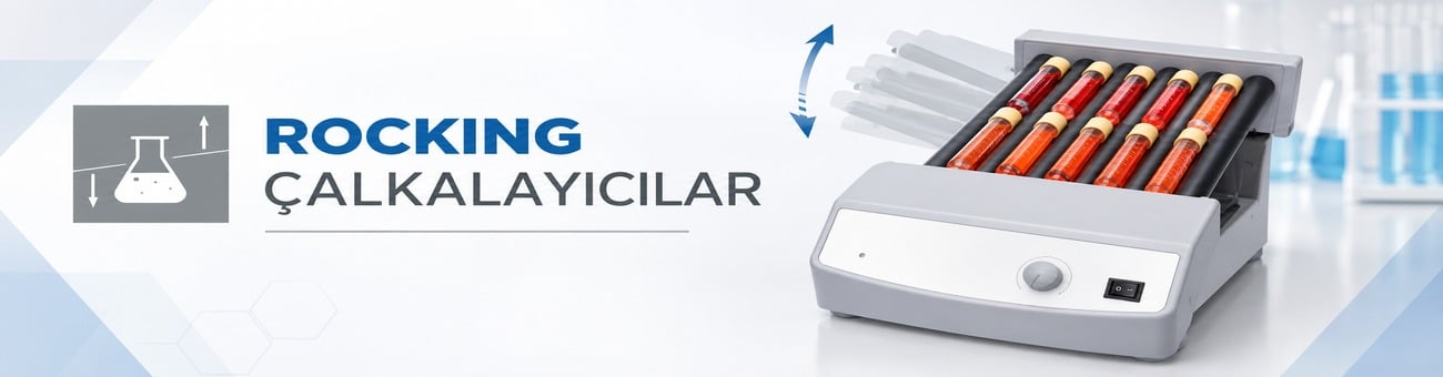 Rocking Çalkalayıcı