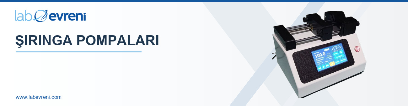 Şırınga Pompası