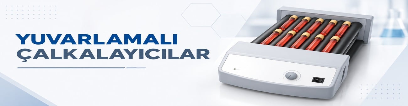 Yuvarlamalı Çalkalayıcı