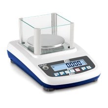 Karşılaştırma tablosunda KERN PFB 600-3 Yarı Analitik Terazi ürününün ön görünüm görseli