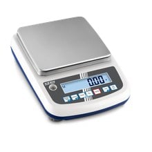 Karşılaştırma tablosunda KERN PFB 6000-2 Hassas Terazi ürününün ön görünüm görseli