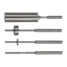 Karşılaştırma tablosunda LAMY L1-L4 Viskozimetre Spindle Seti ürününün dört parçalı spindle seti görseli