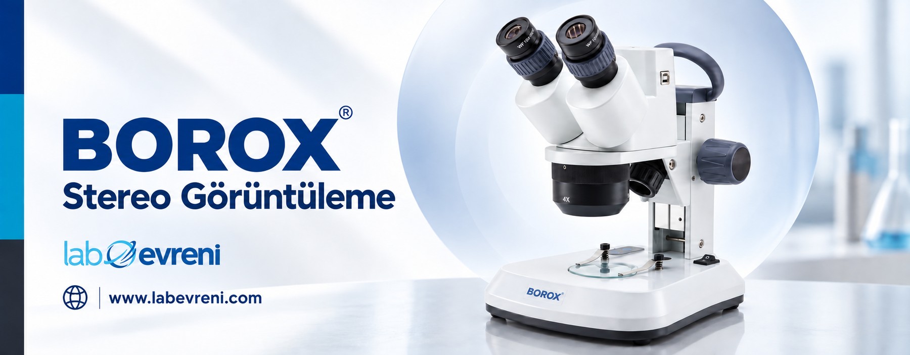 BOROX marka ürünleri — Lab Evreni
