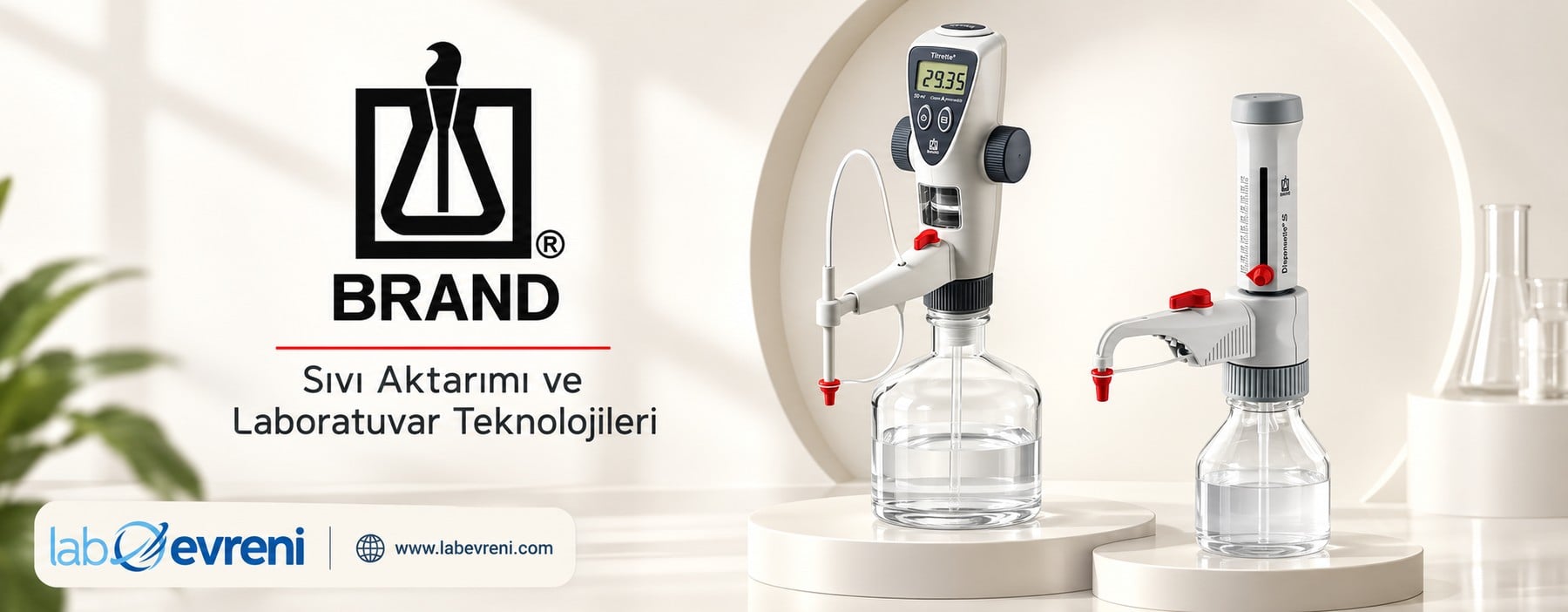 BRAND ürünleri — Lab Evreni
