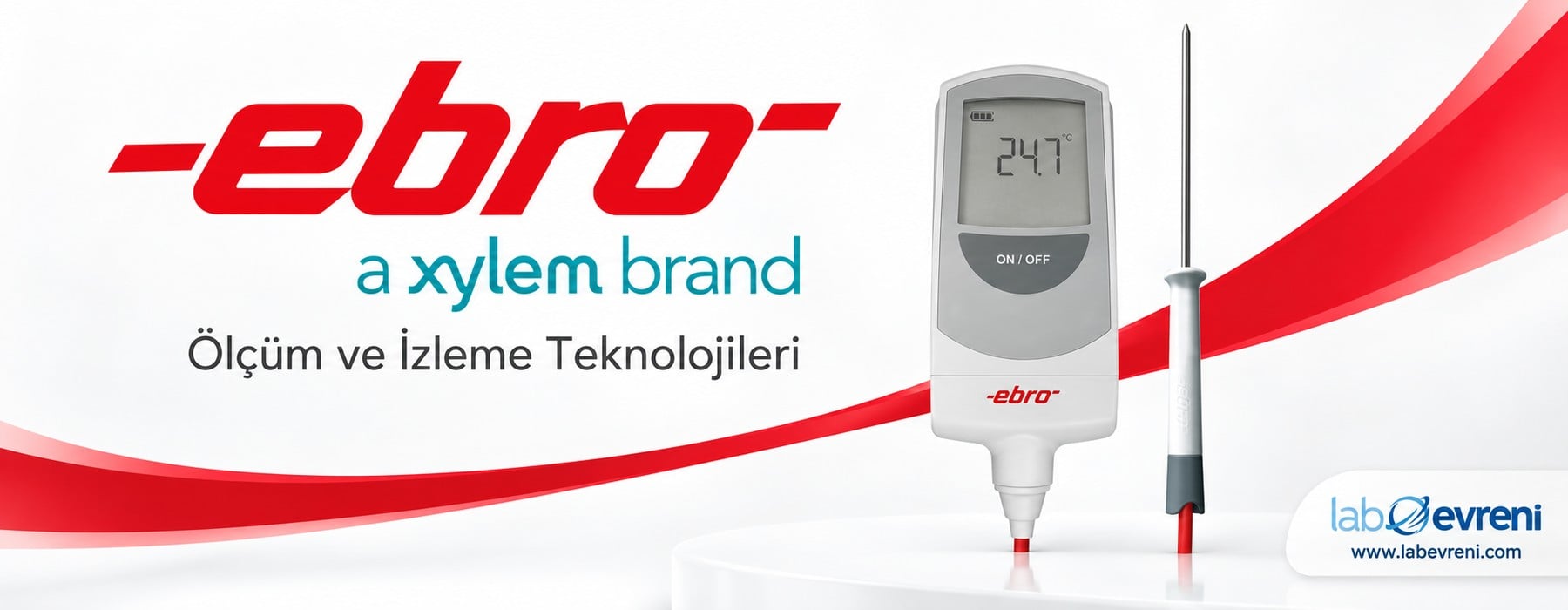 EBRO ürünleri — Lab Evreni