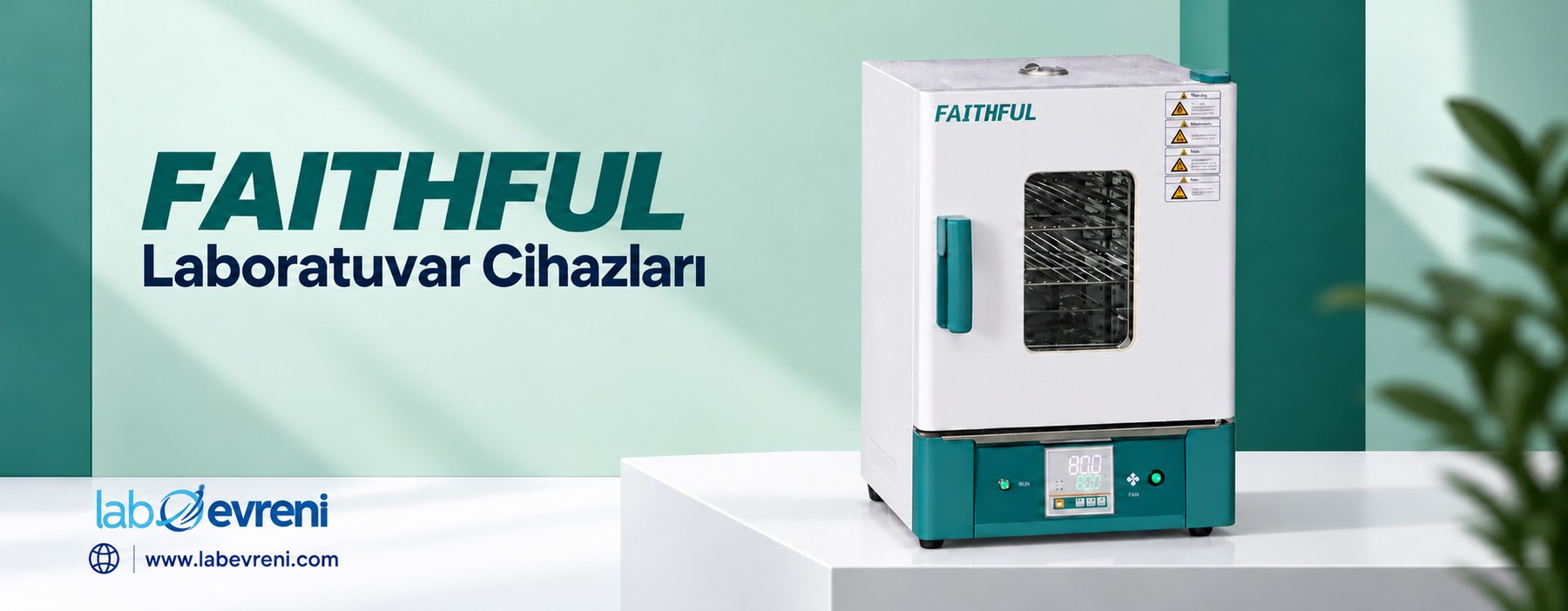 FAITHFUL marka ürünleri — Lab Evreni
