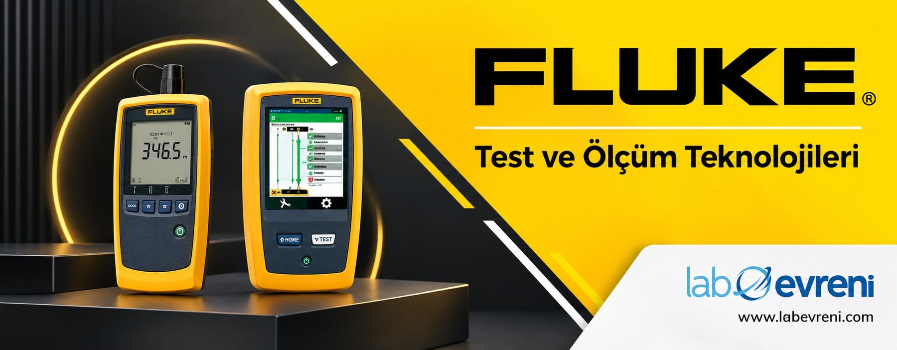 FLUKE ürünleri — Lab Evreni