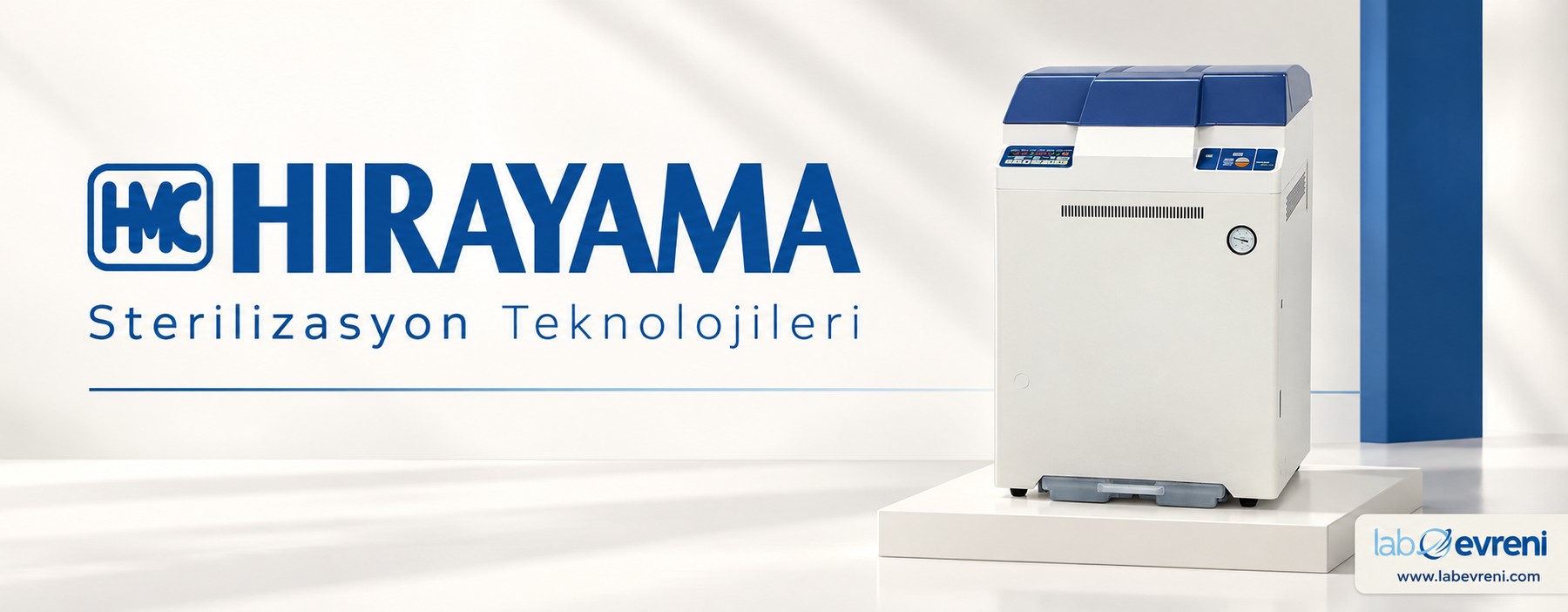 HIRAYAMA ürünleri — Lab Evreni