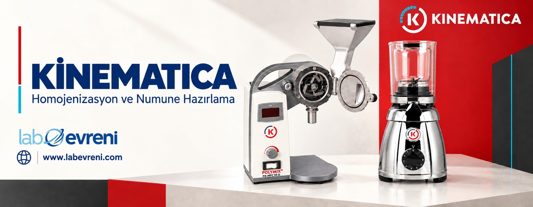 KİNEMATICA marka ürünleri — Lab Evreni