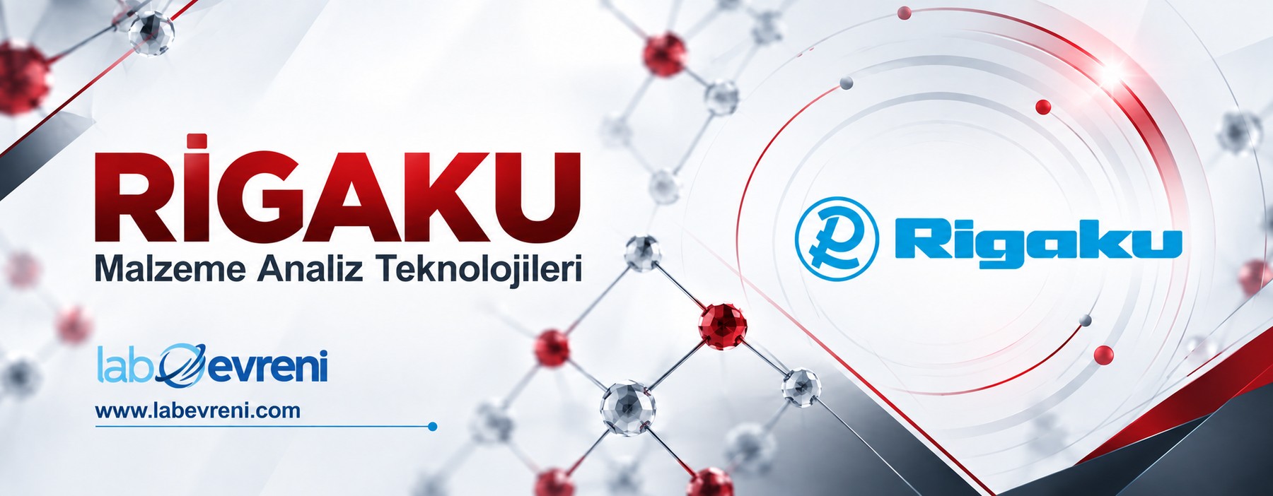 RİGAKU marka ürünleri — Lab Evreni