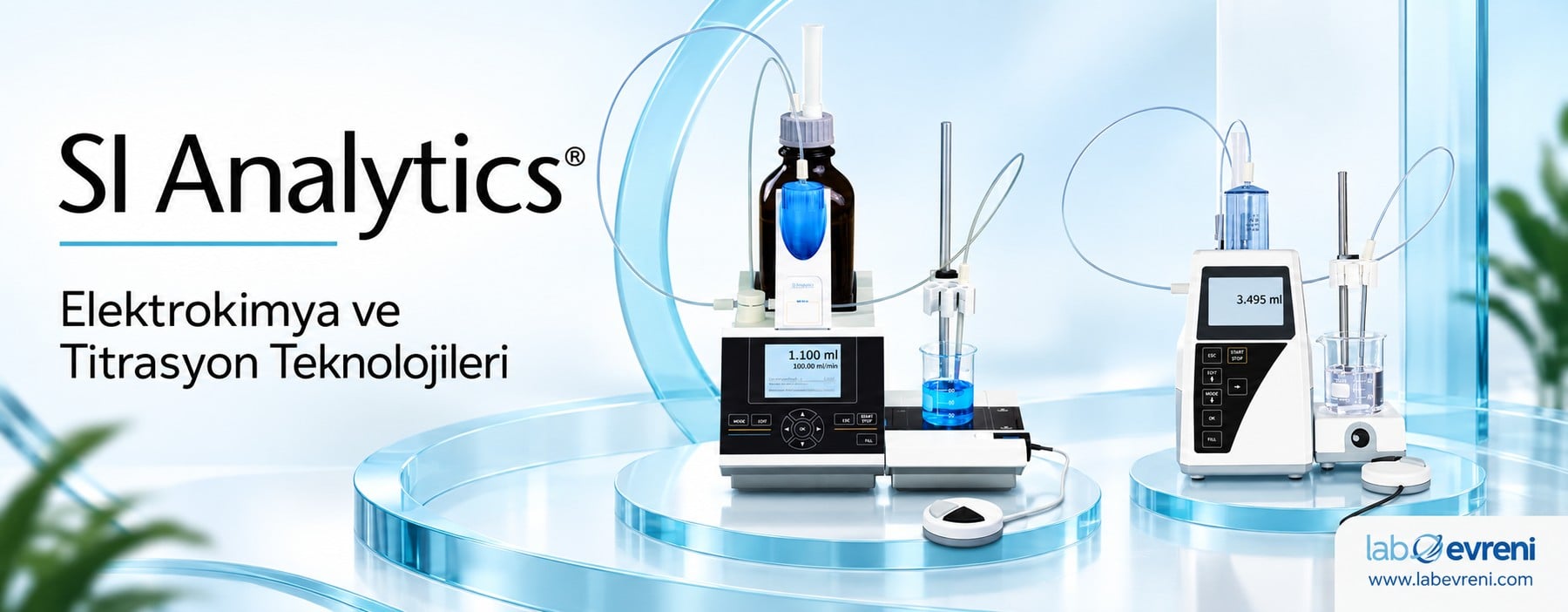 SI ANALYTICS ürünleri — Lab Evreni