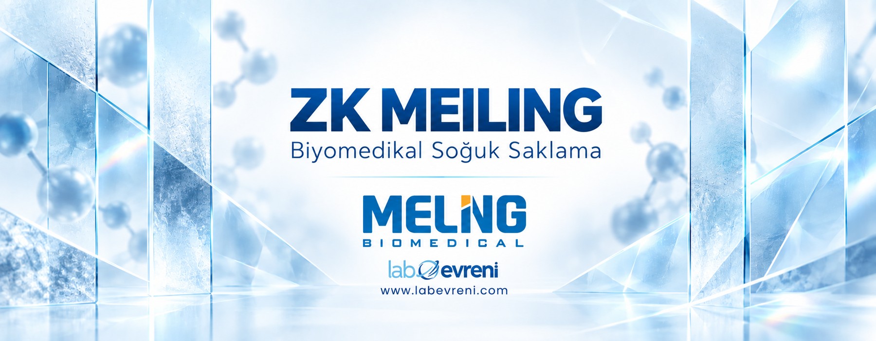 ZK MEILING marka ürünleri — Lab Evreni