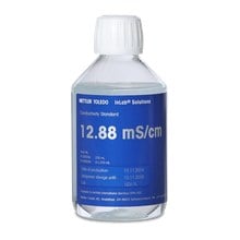 Karşılaştırma tablosunda METTLER TOLEDO 12,88 mS/cm İletkenlik Standardı ürününün sise görseli