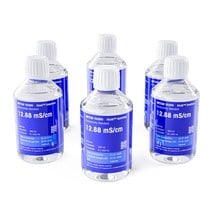Karşılaştırma tablosunda METTLER TOLEDO 12,88 mS/cm İletkenlik Standardı ürününün sise görseli