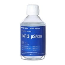 Karşılaştırma tablosunda METTLER TOLEDO 1413 µS/cm İletkenlik Standardı ürününün sise görseli