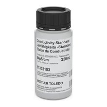 Karşılaştırma tablosunda METTLER TOLEDO 84 µS/cm İletkenlik Standardı ürününün sise görseli