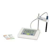 Karşılaştırma tablosunda METTLER TOLEDO F30-Std-Kit Masa Tipi İletkenlik Ölçer ürününün set görünümü görseli