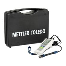 Karşılaştırma tablosunda METTLER TOLEDO FiveGo F4-Field-Kit Portatif Çözünmüş Oksijen Ölçer ürününün mettler f4 field kit set görünümü görseli