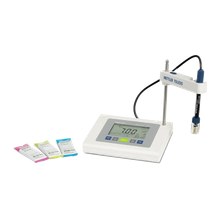 Karşılaştırma tablosunda METTLER TOLEDO FP20-Bio-Kit Masa Tipi pH Metre ürününün set görünümü görseli