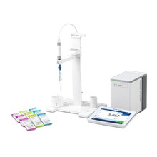 Karşılaştırma tablosunda METTLER TOLEDO NF2000 HA Kit Masa Tipi pH Metre ürününün set görünümü görseli