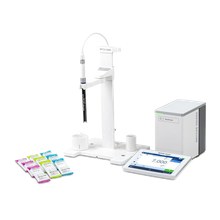 Karşılaştırma tablosunda METTLER TOLEDO NF2000 Kit Masa Tipi pH Metre ürününün set görünümü görseli