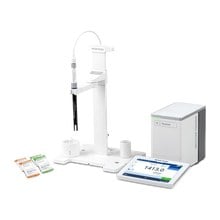 Karşılaştırma tablosunda METTLER TOLEDO NineFocus NF3000 Kit Masa Tipi İletkenlik Ölçer ürününün set görünümü görseli