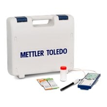 Karşılaştırma tablosunda METTLER TOLEDO Seven2Go S3-Field-Kit Portatif İletkenlik Ölçer ürününün mettler s3 field kit set görünümü görseli