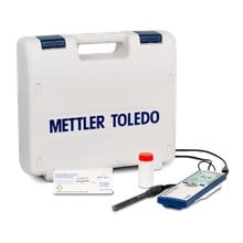Karşılaştırma tablosunda METTLER TOLEDO Seven2Go S4-Field-Kit Portatif Çözünmüş Oksijen Ölçer ürününün mettler s4 field kit set görünümü görseli