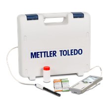 Karşılaştırma tablosunda METTLER TOLEDO Seven2Go S7-Field-Kit Portatif İletkenlik Ölçer ürününün mettler s7 field kit set görünümü görseli