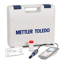 Karşılaştırma tablosunda METTLER TOLEDO Seven2Go S9-Field-Kit Portatif Çözünmüş Oksijen Ölçer ürününün mettler s9 field kit set görünümü görseli