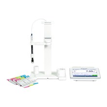Karşılaştırma tablosunda METTLER TOLEDO SD20 Kit Masa Tipi pH Metre ürününün set görünümü görseli