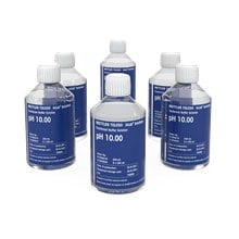 Karşılaştırma tablosunda METTLER TOLEDO Technical Buffer pH 10.00 Tampon Çözelti ürününün sise görseli
