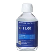 Karşılaştırma tablosunda METTLER TOLEDO Technical Buffer pH 11.00 Tampon Çözelti ürününün sise görseli