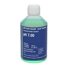 Karşılaştırma tablosunda METTLER TOLEDO Technical Buffer pH 7.00 Tampon Çözelti ürününün sise görseli