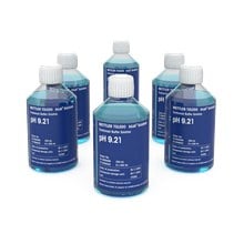 Karşılaştırma tablosunda METTLER TOLEDO Technical Buffer pH 9.21 Tampon Çözelti ürününün sise görseli