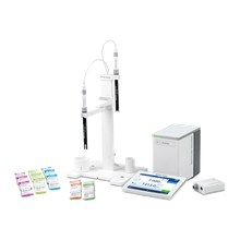Karşılaştırma tablosunda METTLER TOLEDO NF2300 Kit Masa Tipi Multiparametre Ölçer ürününün urun görünümü görseli