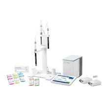 Karşılaştırma tablosunda METTLER TOLEDO NF2340 Kit Masa Tipi Multiparametre Ölçer ürününün urun görünümü görseli