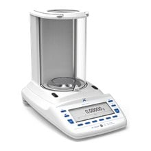 Karşılaştırma tablosunda PRECİSA ES 225SM-DR Semi Mikro Terazi ürününün ön görünüm görseli