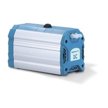 Karşılaştırma tablosunda VACUUBRAND ME 1C ürününün genel görünüm görseli
