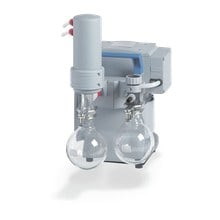 Karşılaştırma tablosunda VACUUBRAND MZ 2C NT + AK + EK Kimyasala Dayanıklı Vakum Sistemi ürününün genel görünüm görseli