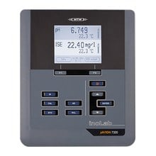 Karşılaştırma tablosunda WTW inoLab pH/ION 7320 ürününün ön görünüm görseli