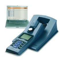 Karşılaştırma tablosunda WTW LS Flex/430 Portatif Fotometre ürününün ön görünüm görseli