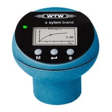 Karşılaştırma tablosunda WTW OxiTop®-i IS 12 ürününün ön görünüm görseli