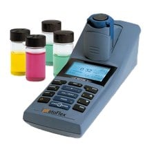 Karşılaştırma tablosunda WTW pHotoFlex® pH Portatif Fotometre ürününün ön görünüm görseli